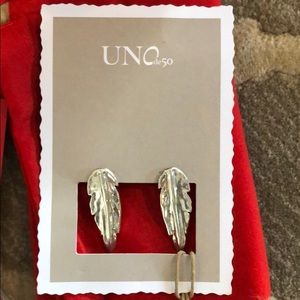 Authentic never used earring